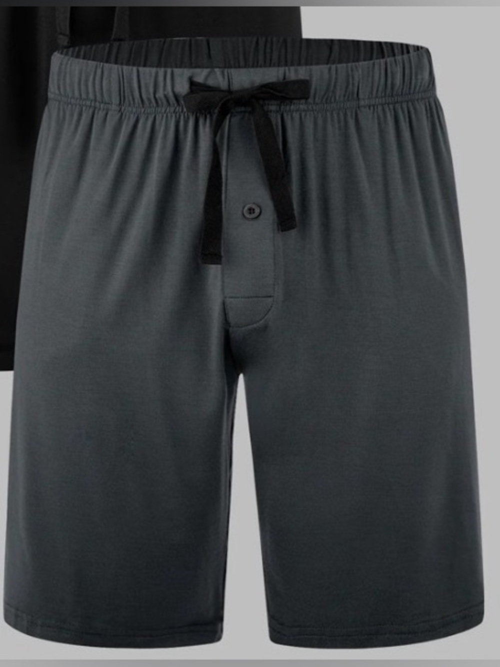 🆕 Bamboo Pajamas Shorts  For Men